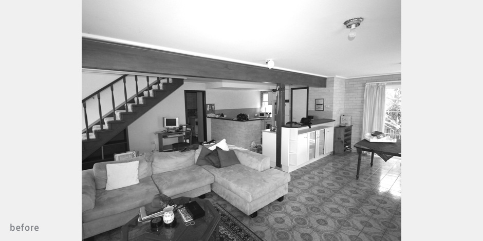 Ocean Cottage Renovation
