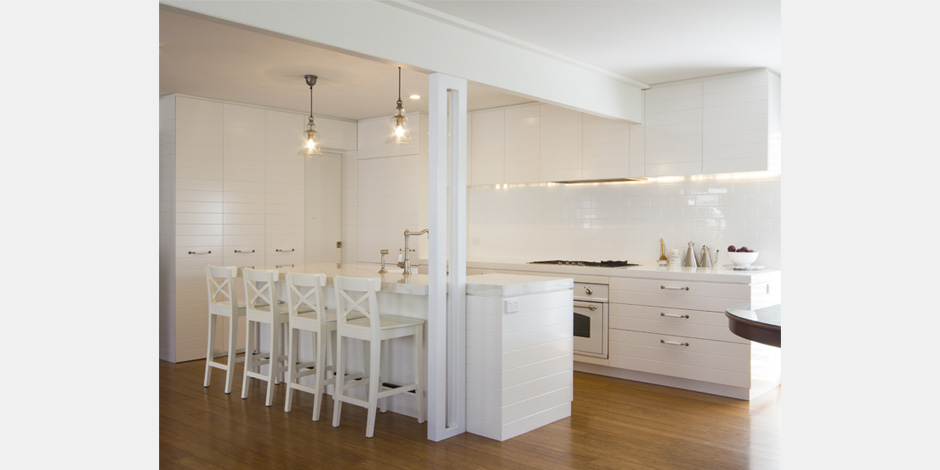 Ocean Cottage Renovation