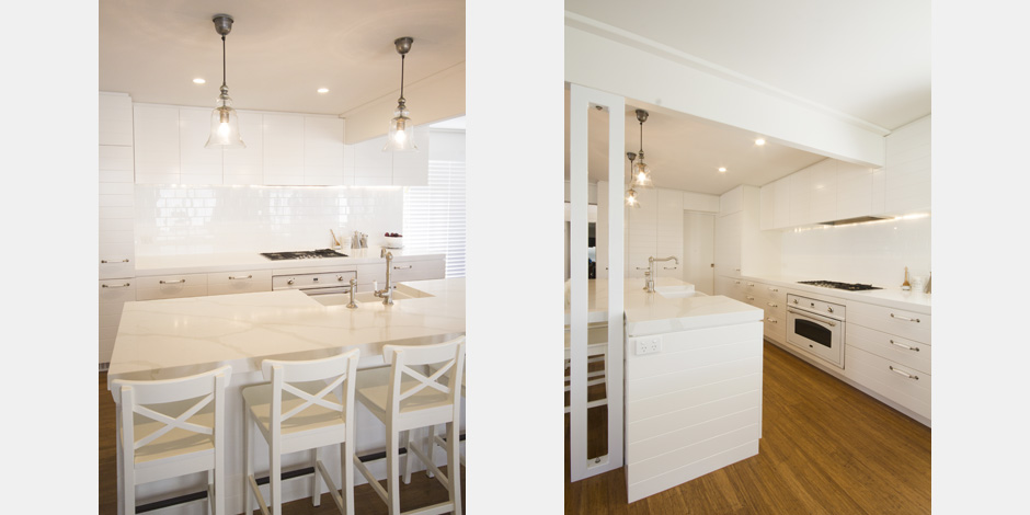 Ocean Cottage Renovation