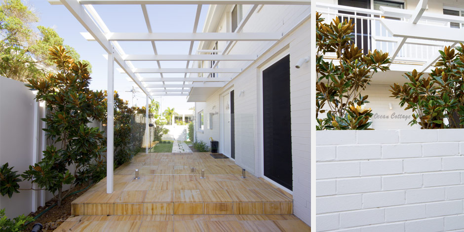 Ocean Cottage Renovation