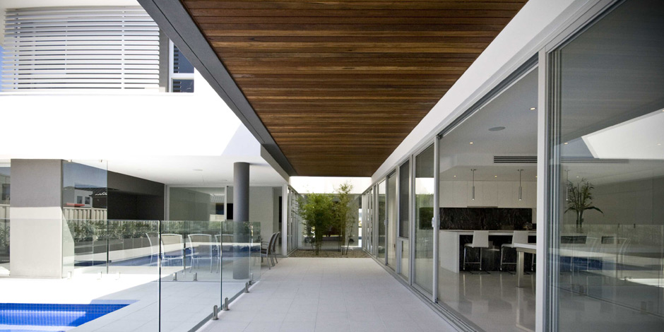 Jamison Architects Bamboo Residence