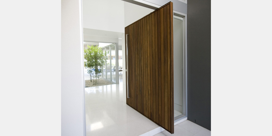 Jamison Architects Bamboo Residence