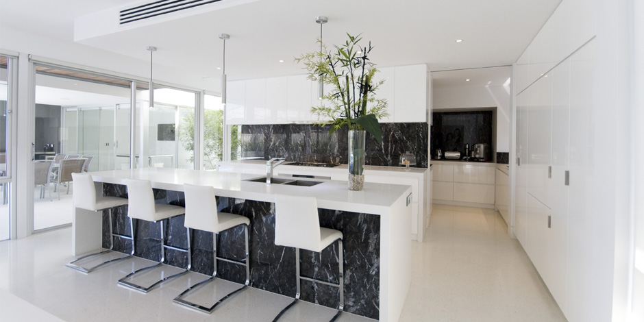 Jamison Architects Bamboo Residence