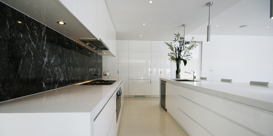 Jamison Architects Bamboo Residence
