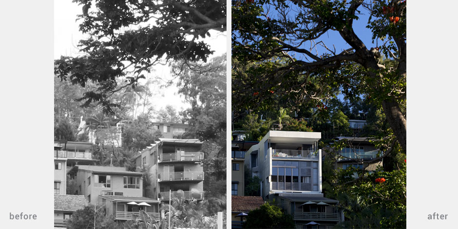 Jamison Architects 60s Modern