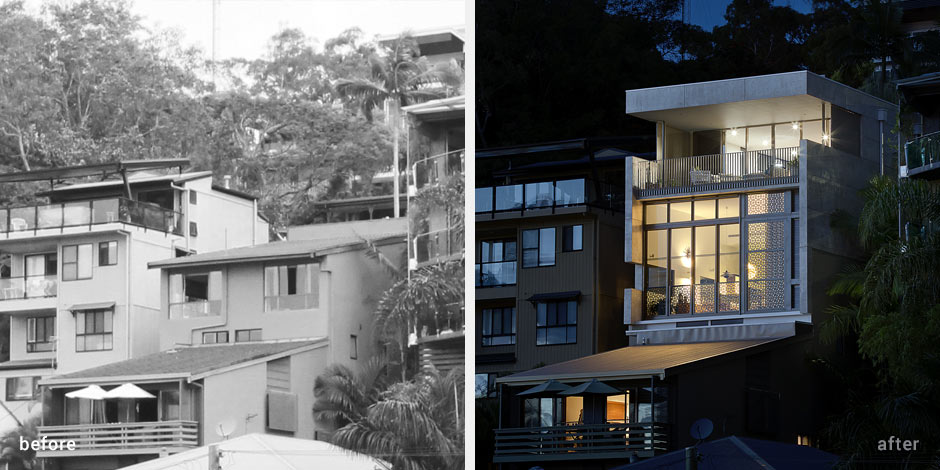 Jamison Architects 60s Modern