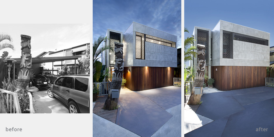 Jamison Architects 60s Modern