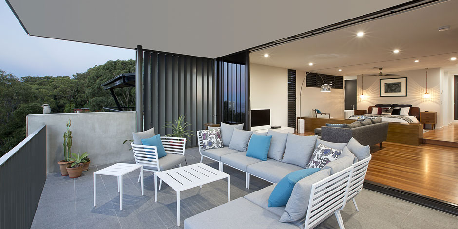 Jamison Architects 60s Modern