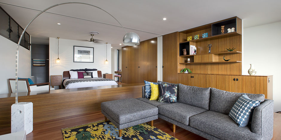 Jamison Architects 60s Modern
