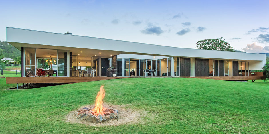 Jamison Architects Bach House
