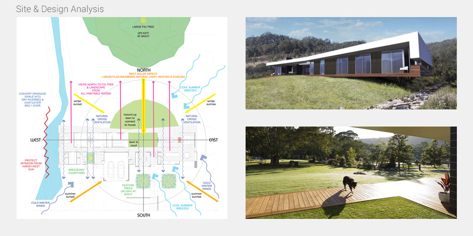 Jamison Architects Bach House