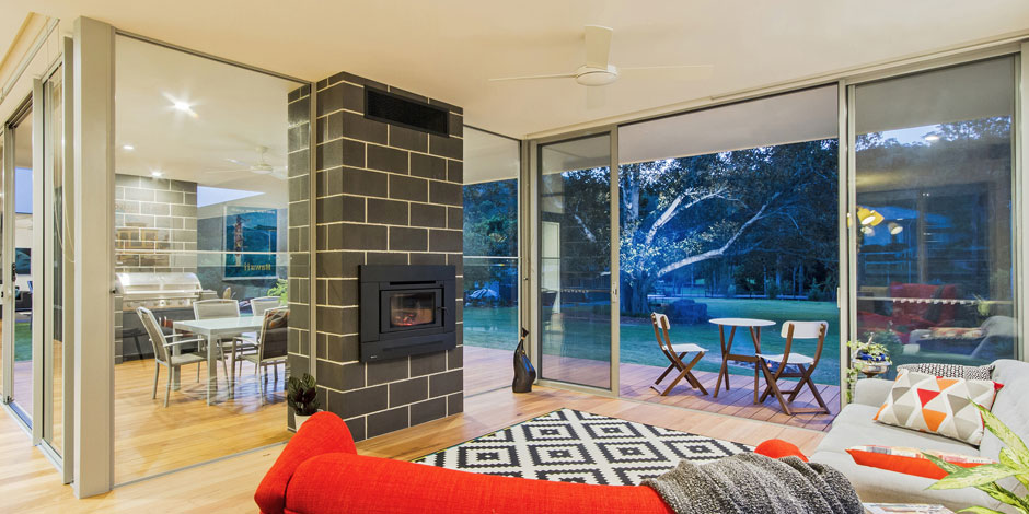 Jamison Architects Bach House