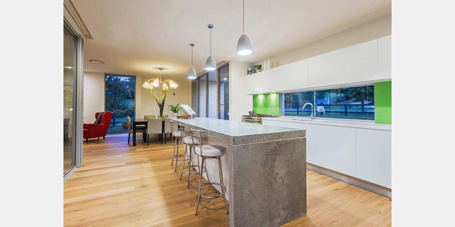 Jamison Architects Bach House
