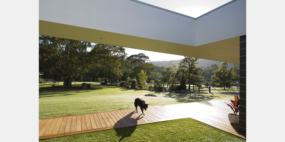 Jamison Architects Bach House