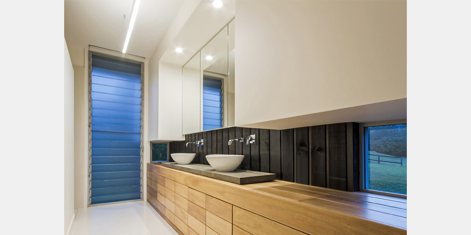 Jamison Architects Bach House