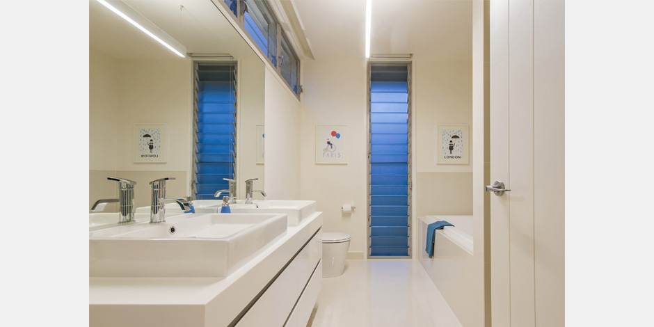 Jamison Architects Bach House