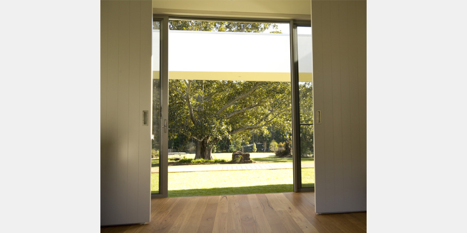 Jamison Architects Bach House