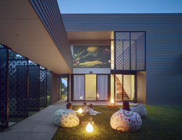 Jamison Architects Bird House