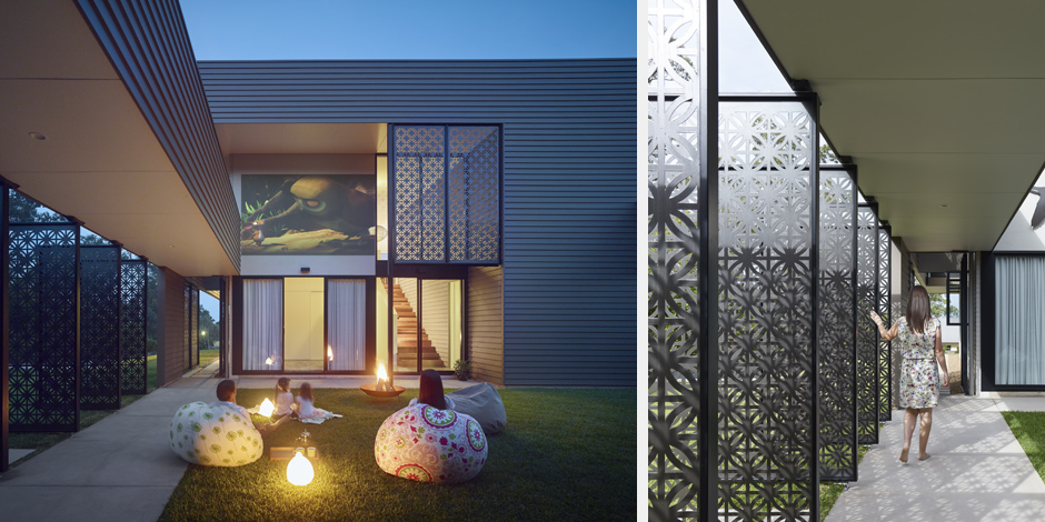 Jamison Architects Bird House