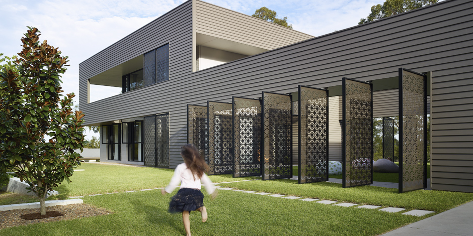 Jamison Architects Bird House