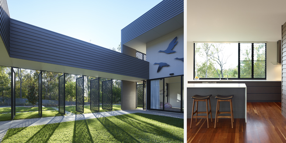 Jamison Architects Bird House