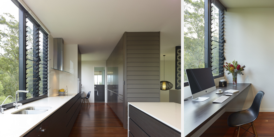 Jamison Architects Bird House