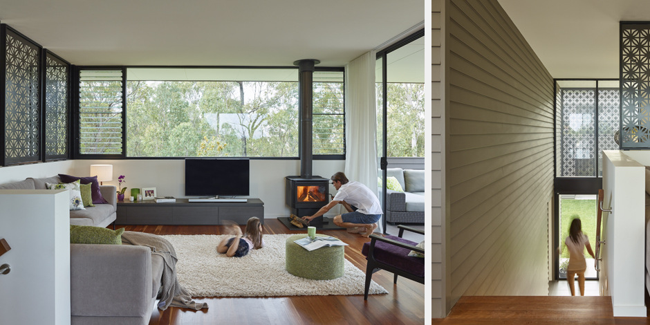 Jamison Architects Bird House