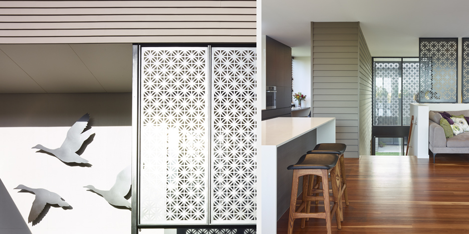 Jamison Architects Bird House