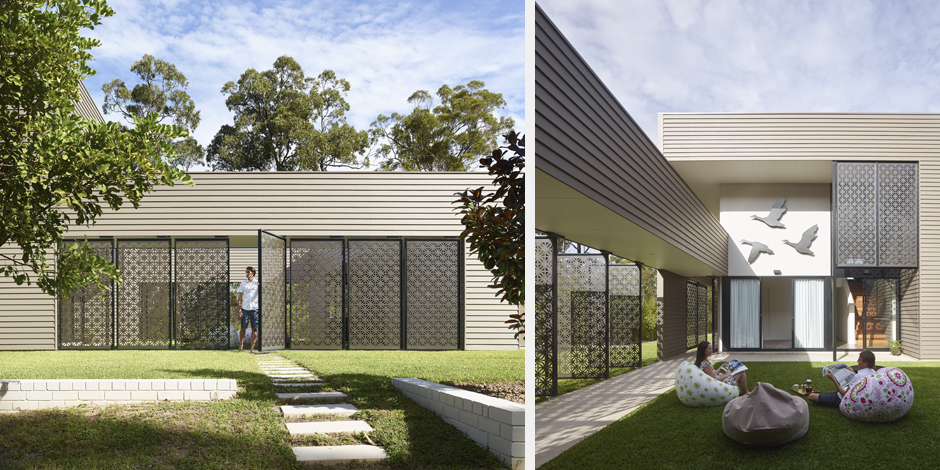 Jamison Architects Bird House