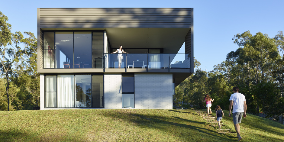 Jamison Architects Bird House