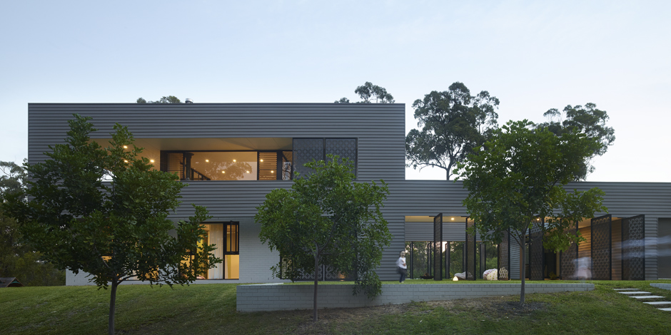 Jamison Architects Bird House