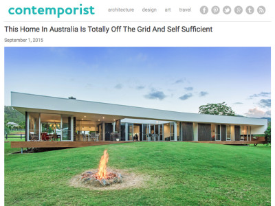 Jamison Architects - Gold Coast Architect