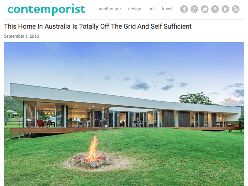 Jamison Architects - Gold Coast Architect