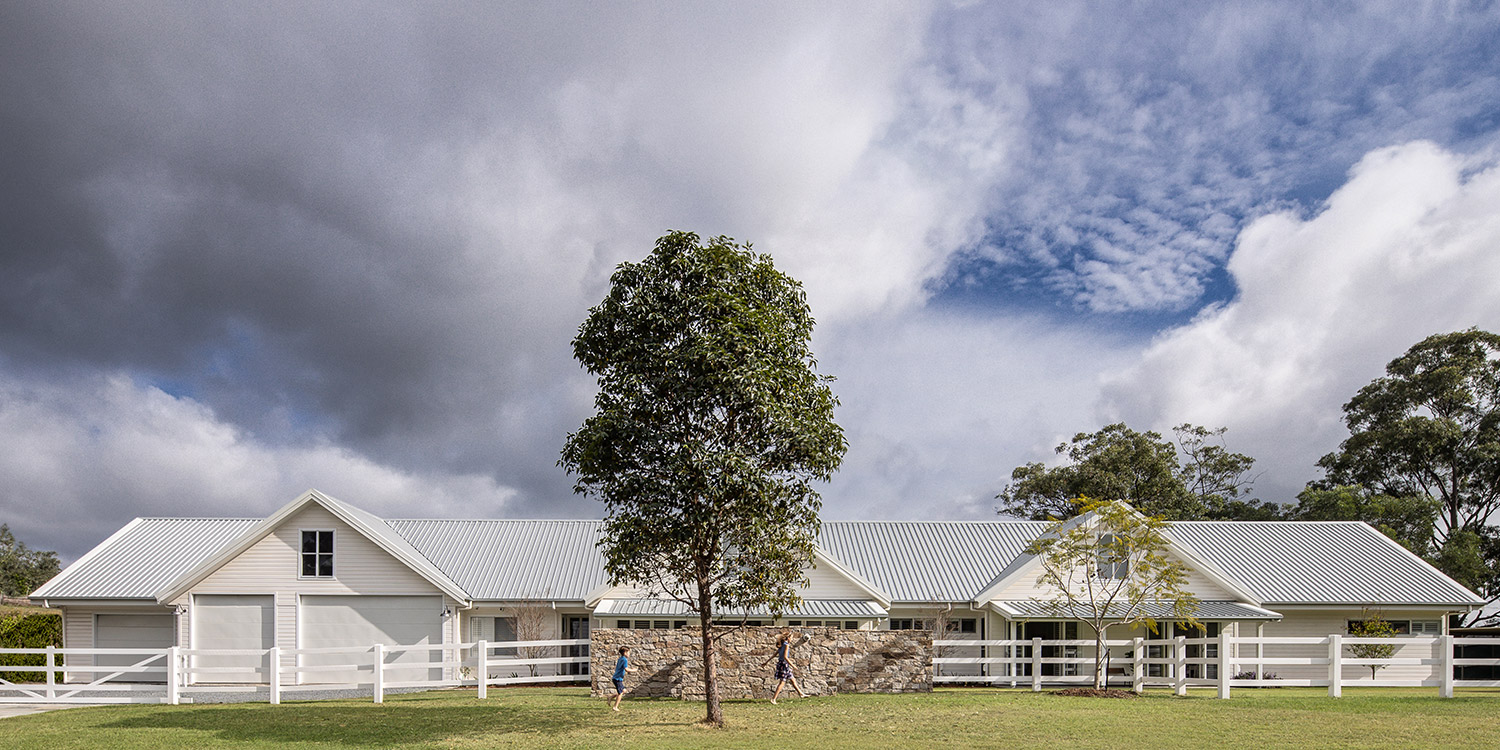 Architect Gold Coast country home