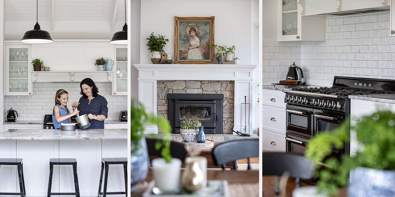 Architect Gold Coast fireplaces