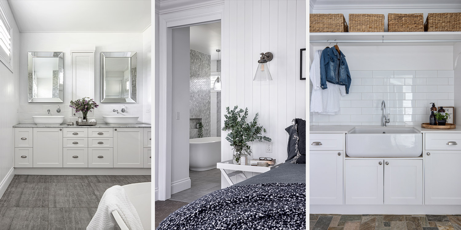 Australian country style homes