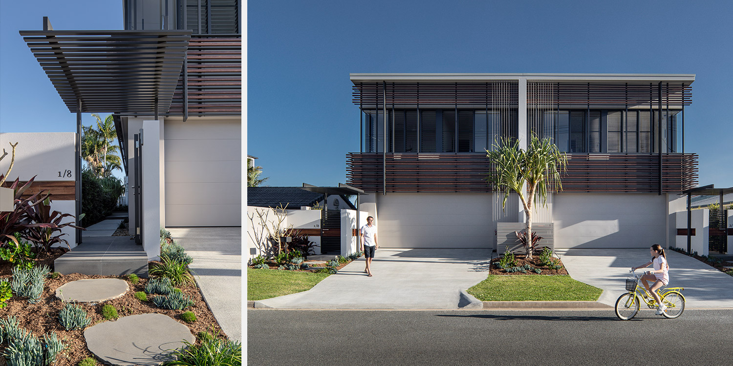 Gold Coast Duplex