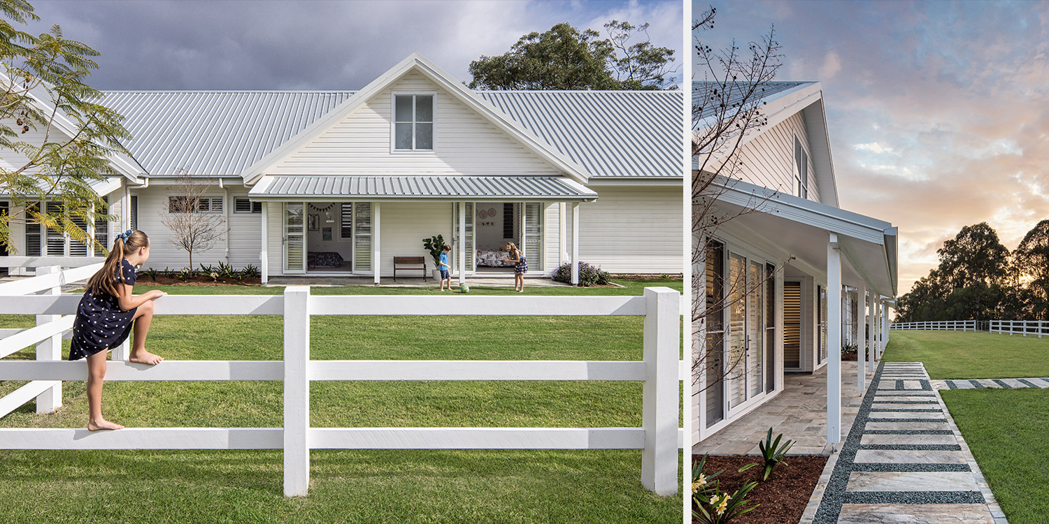 Gold Coast Hinterland property