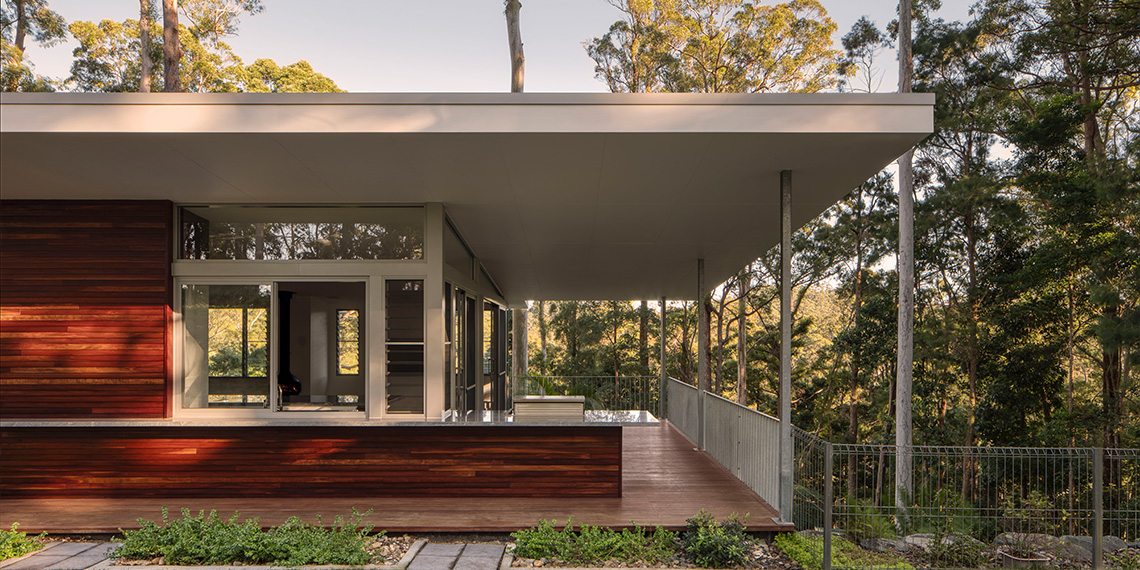 Hinterland Residence slide 1