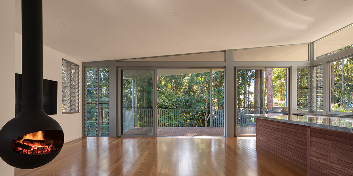 Hinterland Residence slide 4