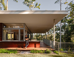 Hinterland Residence