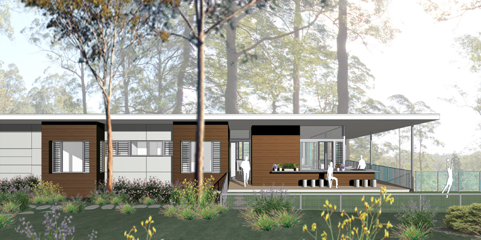 Mt Tamborine home