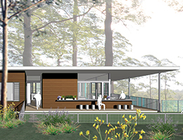Mt Tamborine Residence