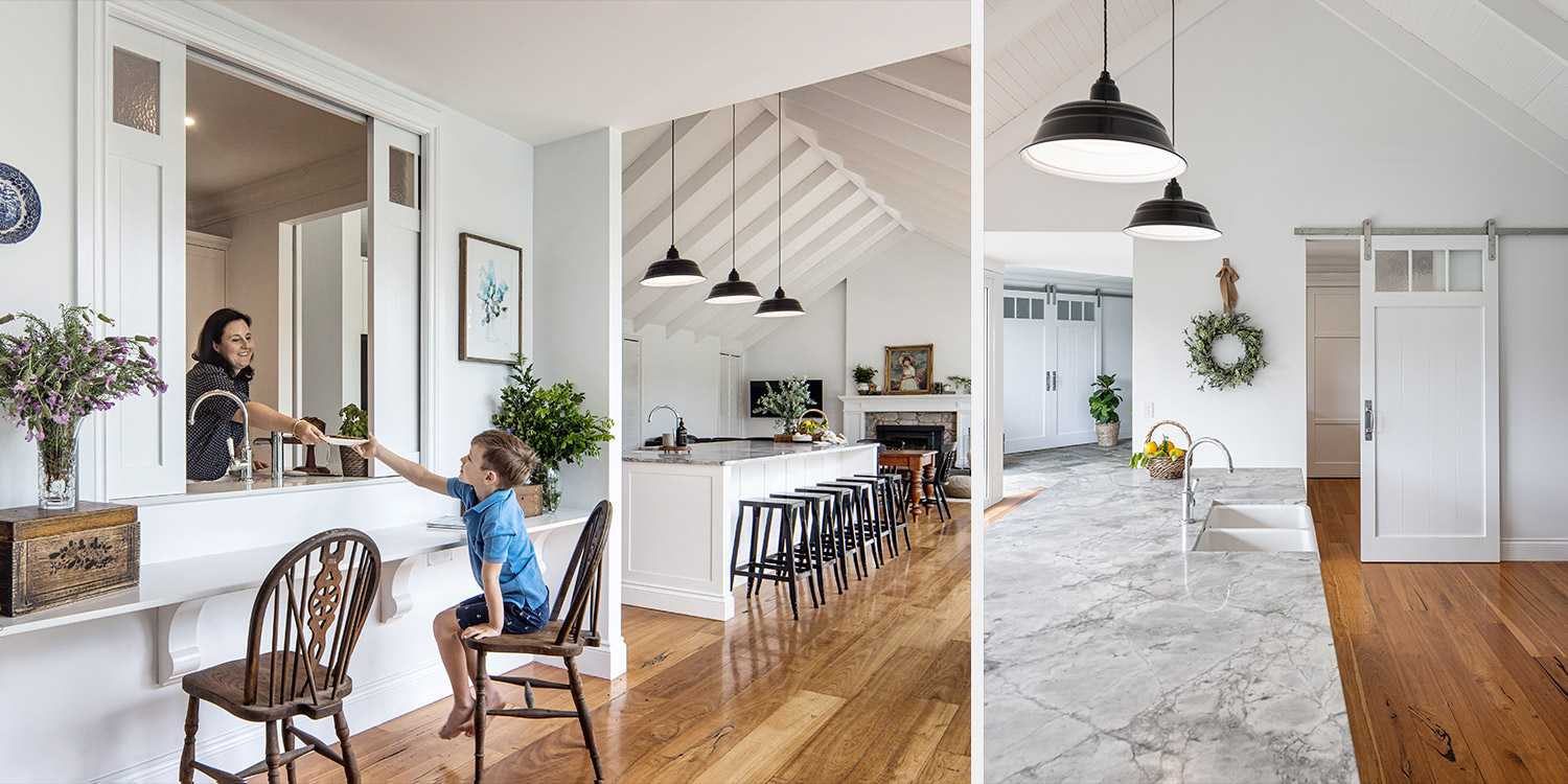 architect Gold Coast kitchen