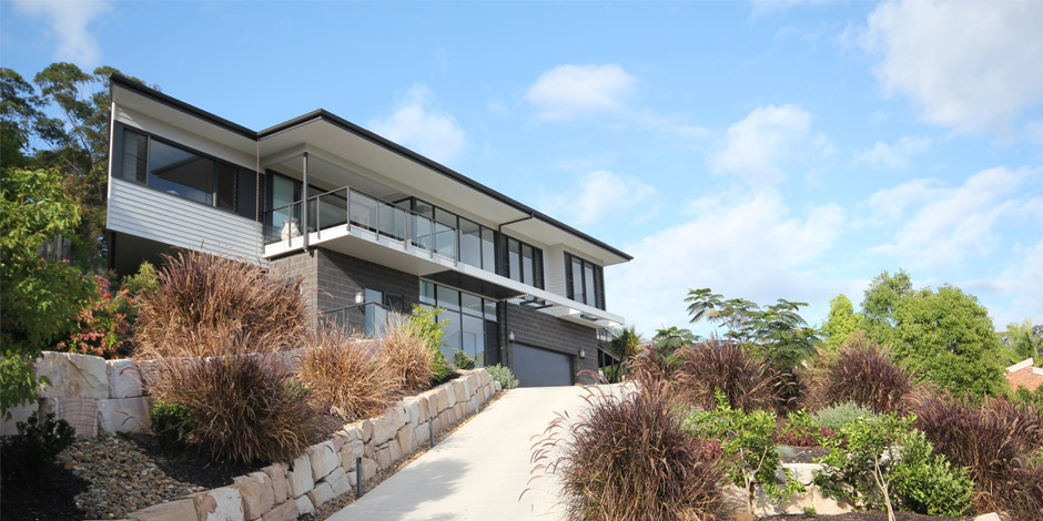 Attunga steep block Gold Coast