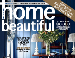 Home Beautiful Cover June 2021