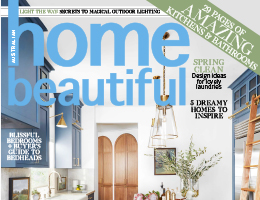 Home Beautiful September 2021