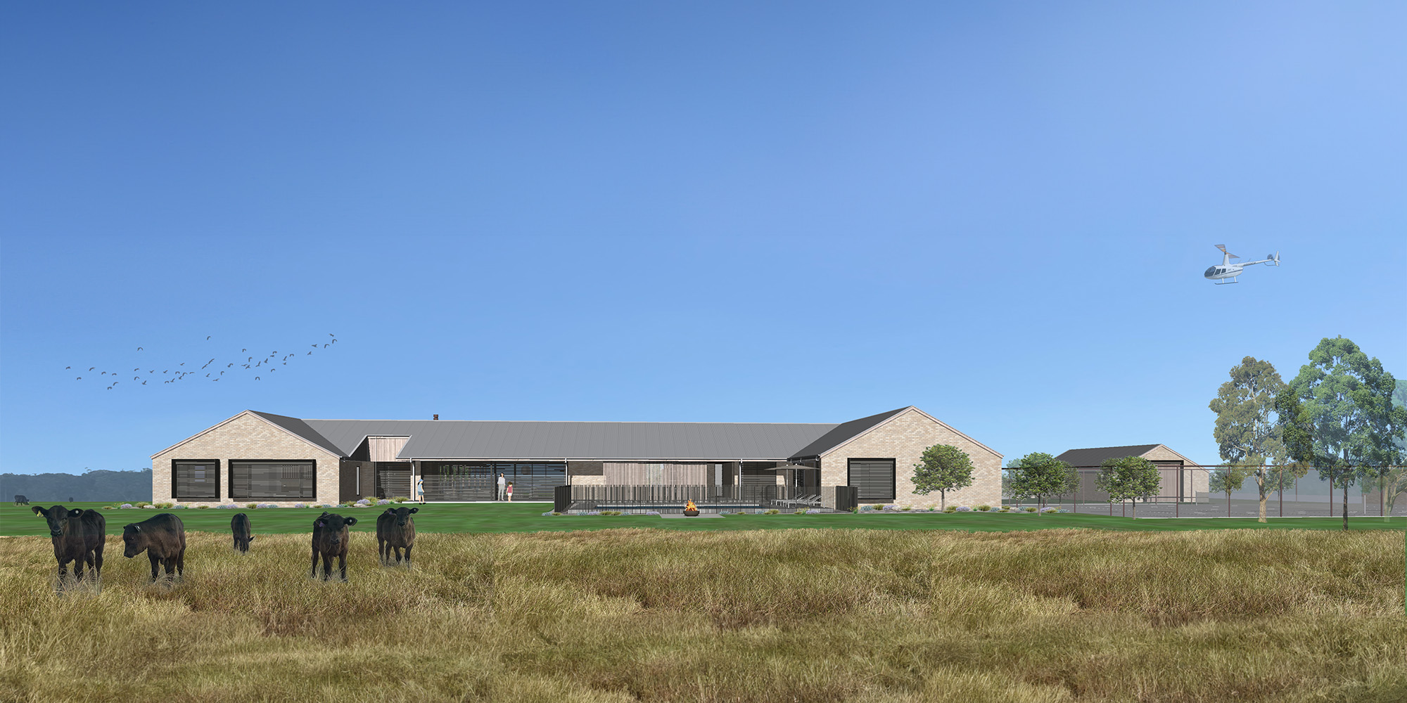 Hunter Residence 4