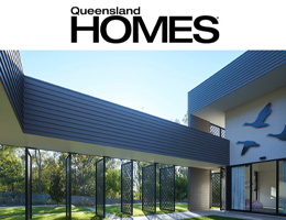 Queensland Homes cover